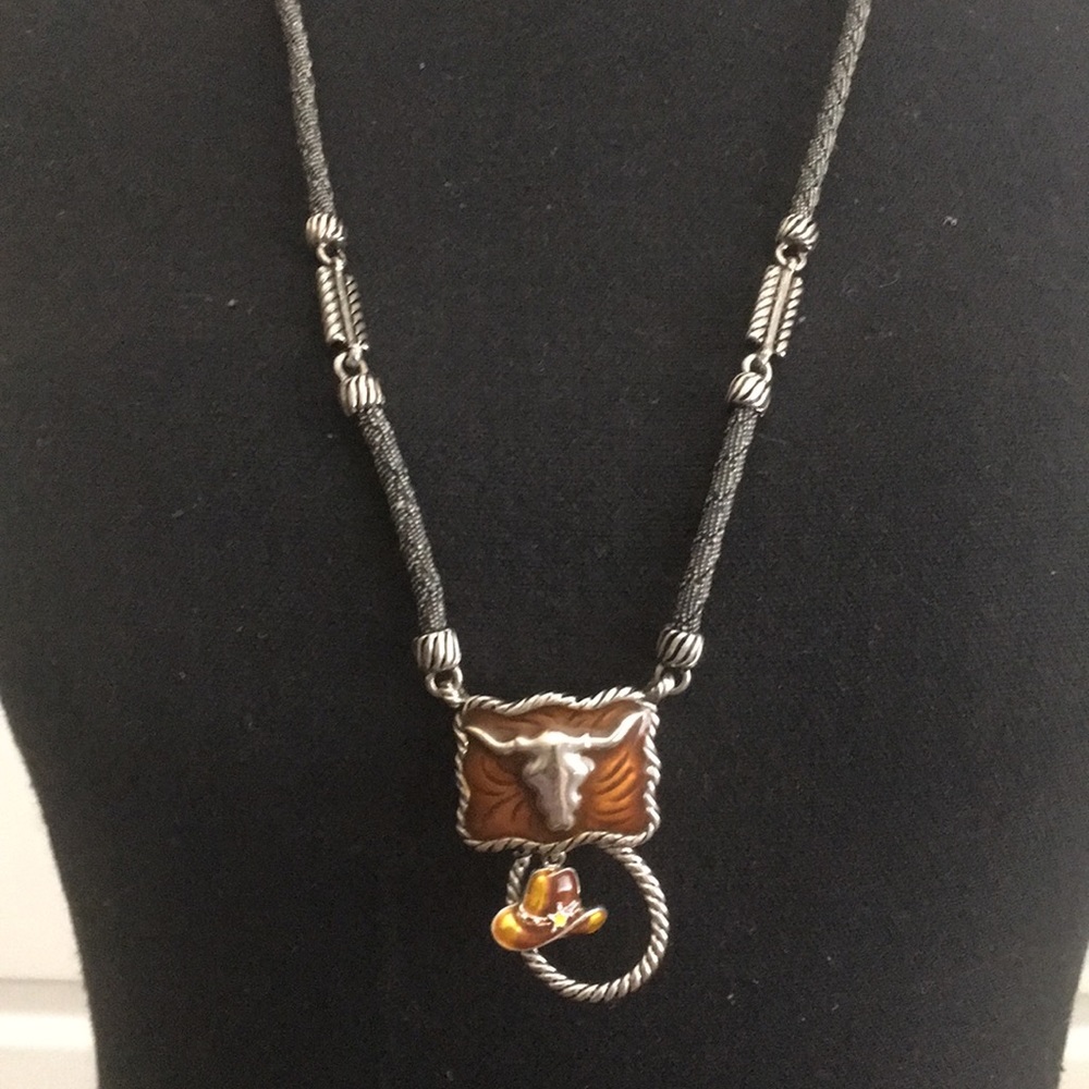 Cowgirl jewelry